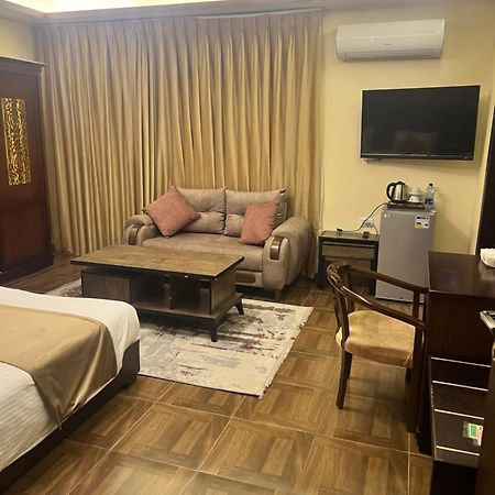 Bed and Breakfast Esperanza Petra Ваді-Муса Екстер'єр фото
