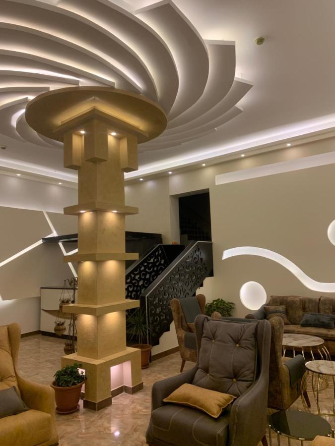 Bed and Breakfast Esperanza Petra Ваді-Муса Екстер'єр фото