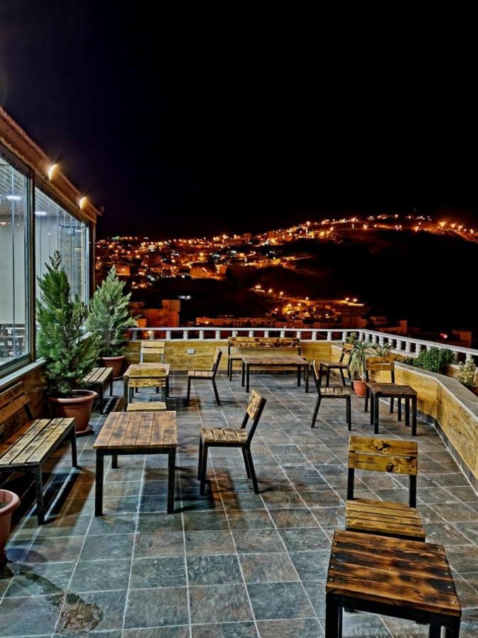 Bed and Breakfast Esperanza Petra Ваді-Муса Екстер'єр фото
