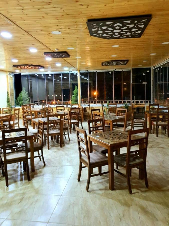 Bed and Breakfast Esperanza Petra Ваді-Муса Екстер'єр фото