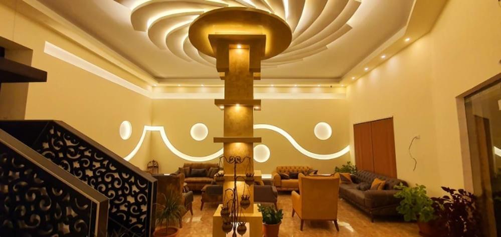 Bed and Breakfast Esperanza Petra Ваді-Муса Екстер'єр фото