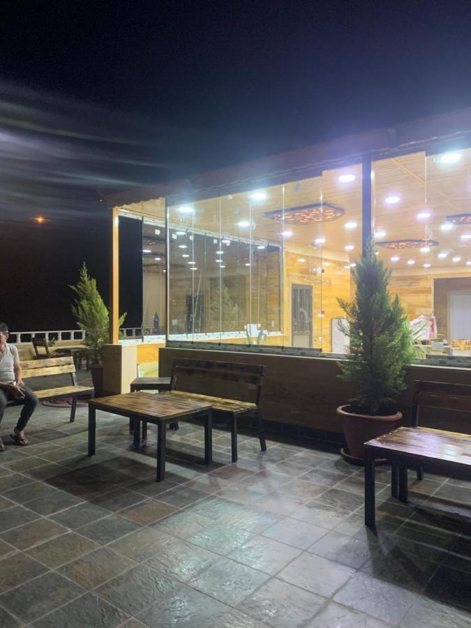 Bed and Breakfast Esperanza Petra Ваді-Муса Екстер'єр фото