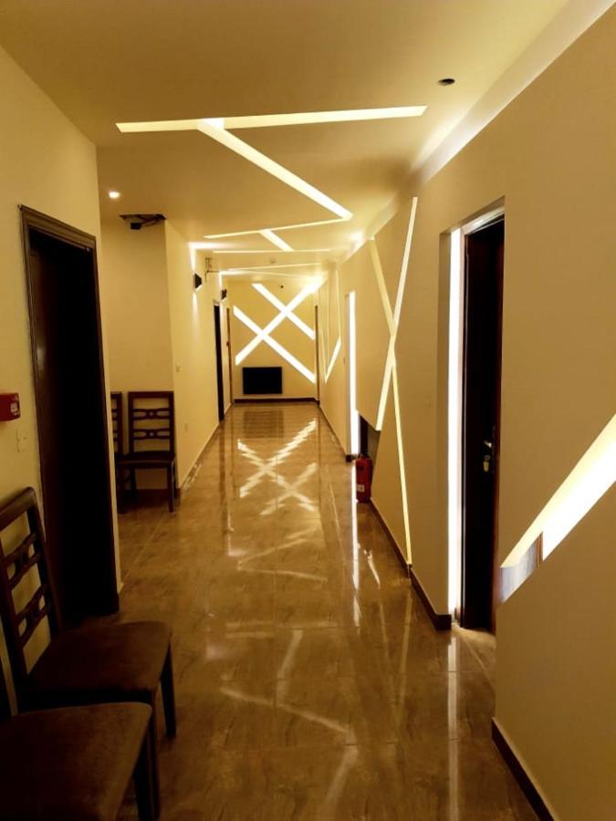 Bed and Breakfast Esperanza Petra Ваді-Муса Екстер'єр фото