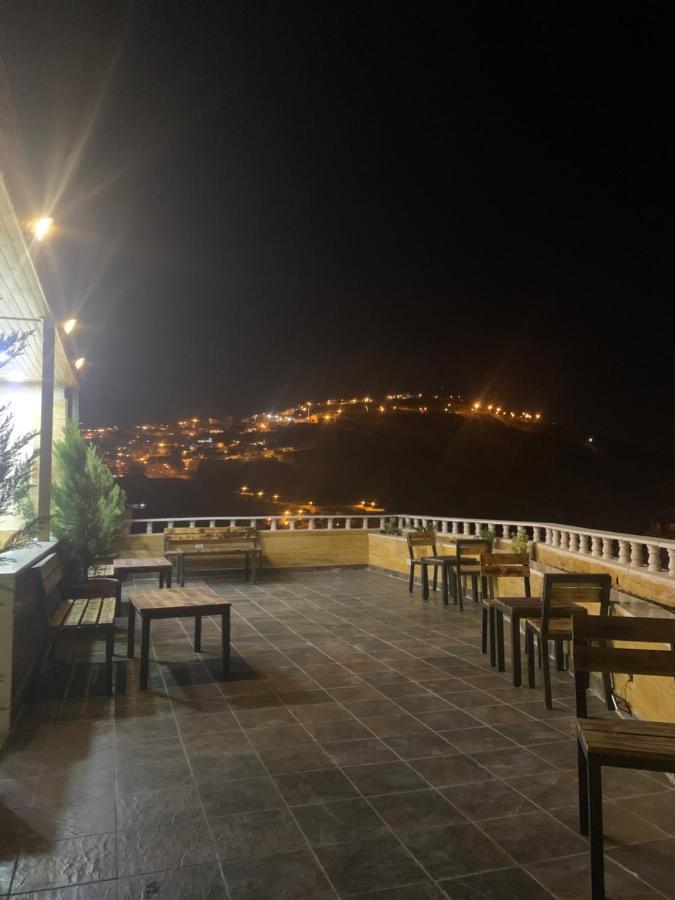 Bed and Breakfast Esperanza Petra Ваді-Муса Екстер'єр фото