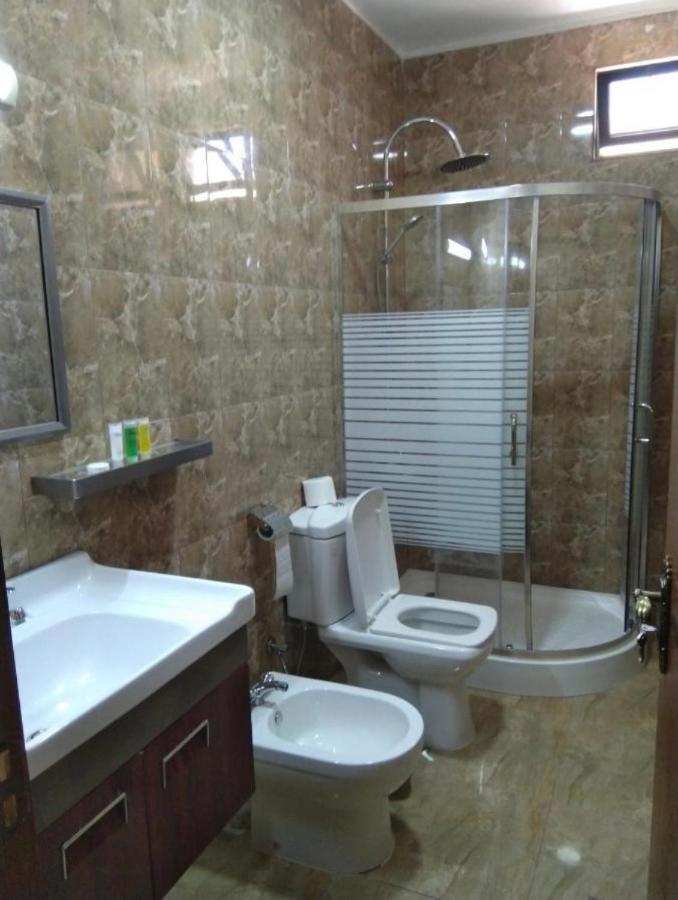 Bed and Breakfast Esperanza Petra Ваді-Муса Екстер'єр фото