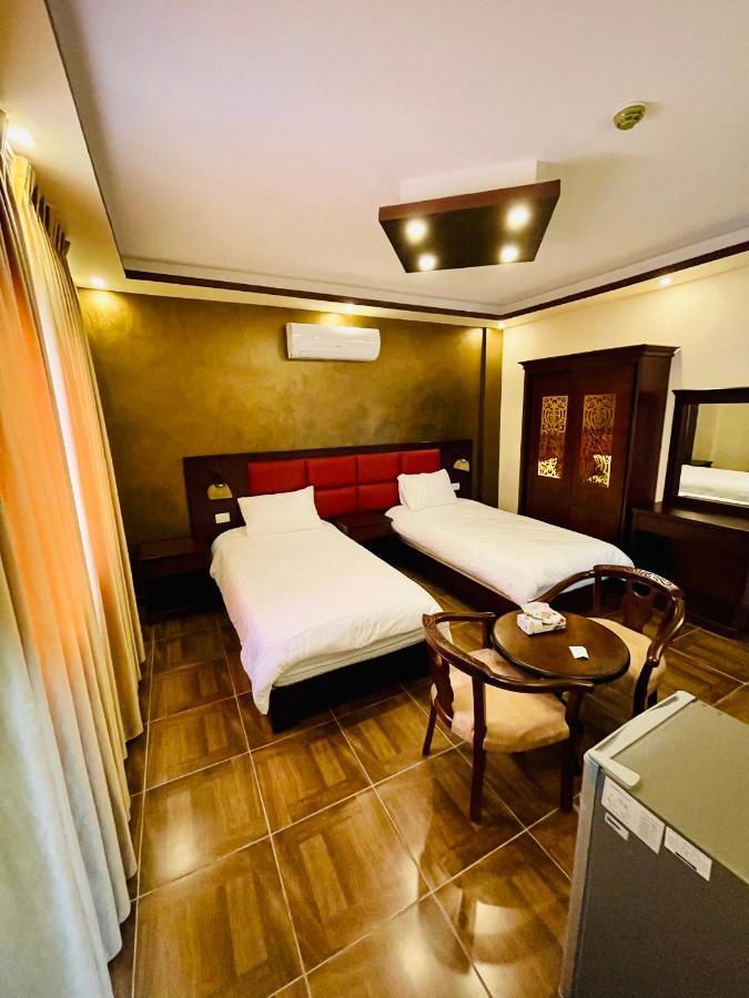 Bed and Breakfast Esperanza Petra Ваді-Муса Екстер'єр фото