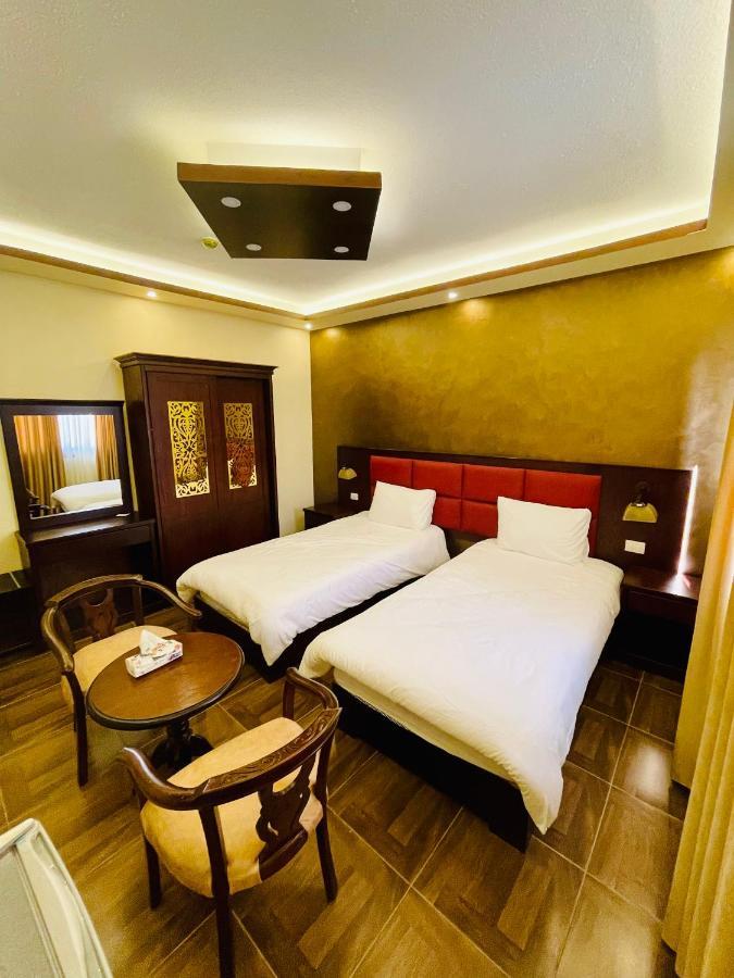 Bed and Breakfast Esperanza Petra Ваді-Муса Екстер'єр фото