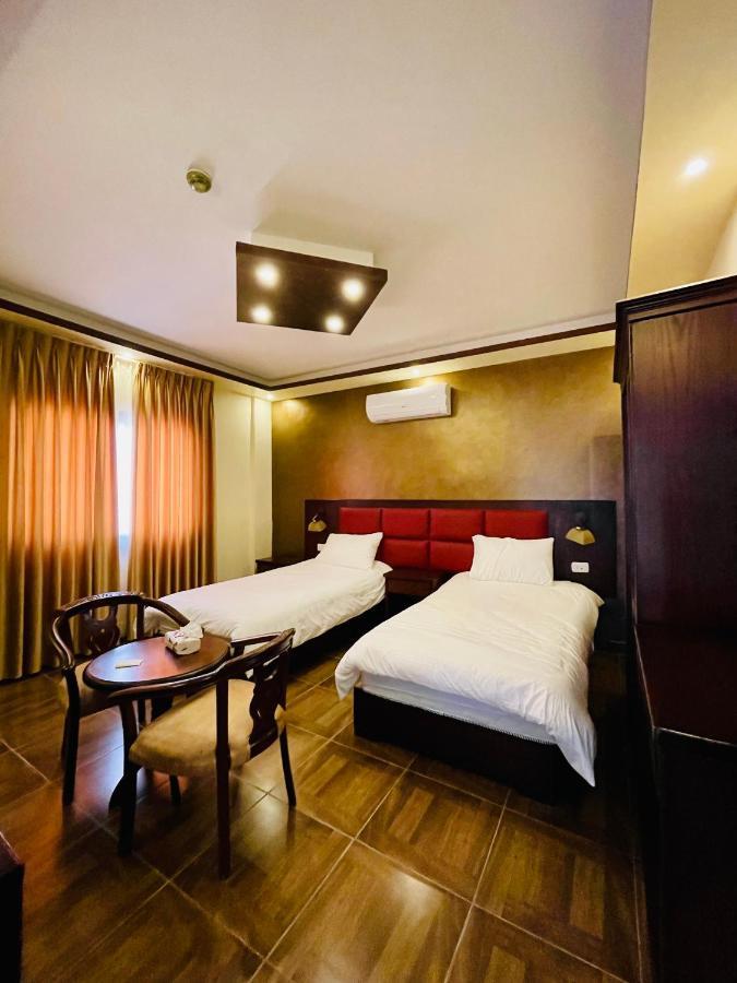 Bed and Breakfast Esperanza Petra Ваді-Муса Екстер'єр фото