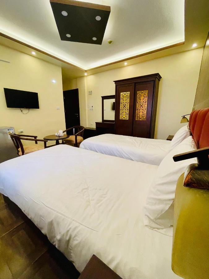 Bed and Breakfast Esperanza Petra Ваді-Муса Екстер'єр фото