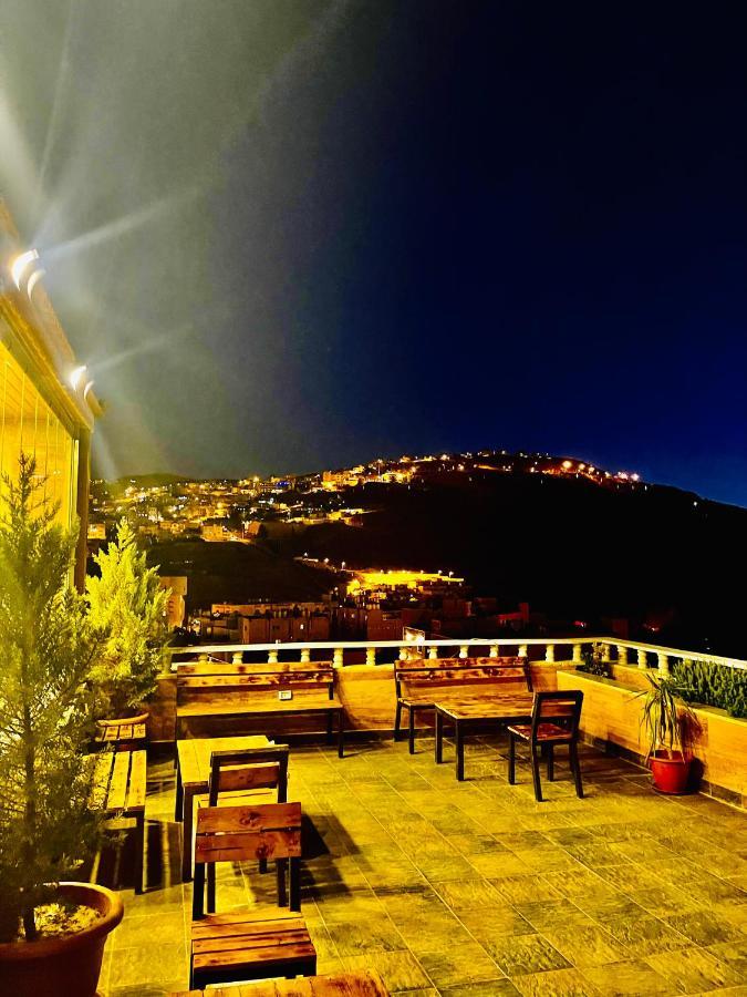 Bed and Breakfast Esperanza Petra Ваді-Муса Екстер'єр фото