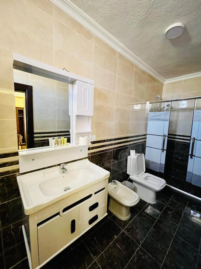 Bed and Breakfast Esperanza Petra Ваді-Муса Екстер'єр фото