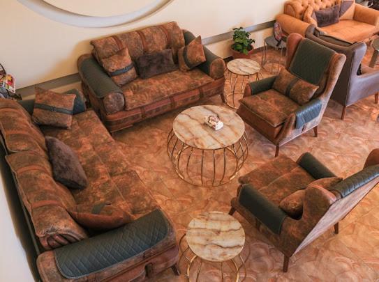 Bed and Breakfast Esperanza Petra Ваді-Муса Екстер'єр фото