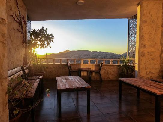 Bed and Breakfast Esperanza Petra Ваді-Муса Екстер'єр фото