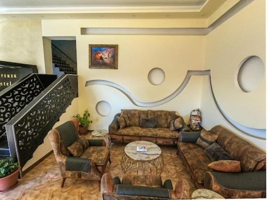 Bed and Breakfast Esperanza Petra Ваді-Муса Екстер'єр фото