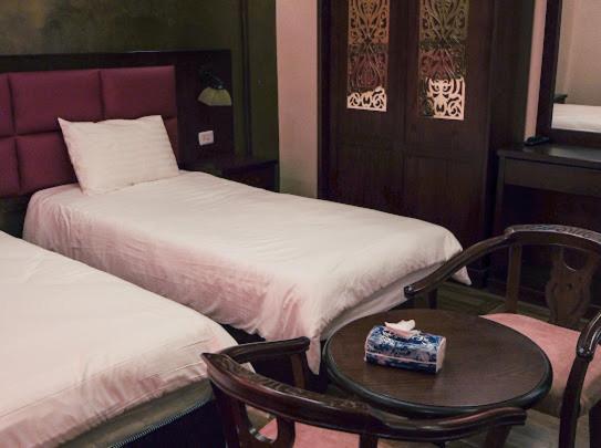 Bed and Breakfast Esperanza Petra Ваді-Муса Екстер'єр фото