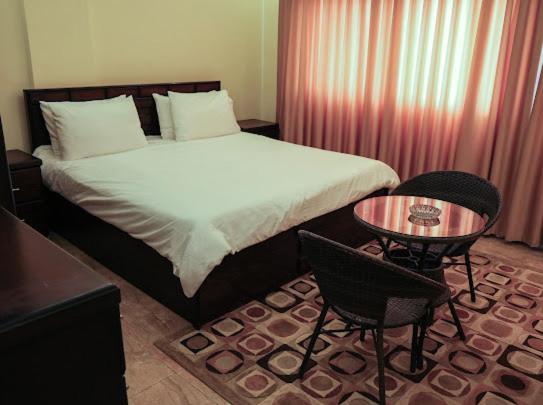 Bed and Breakfast Esperanza Petra Ваді-Муса Екстер'єр фото
