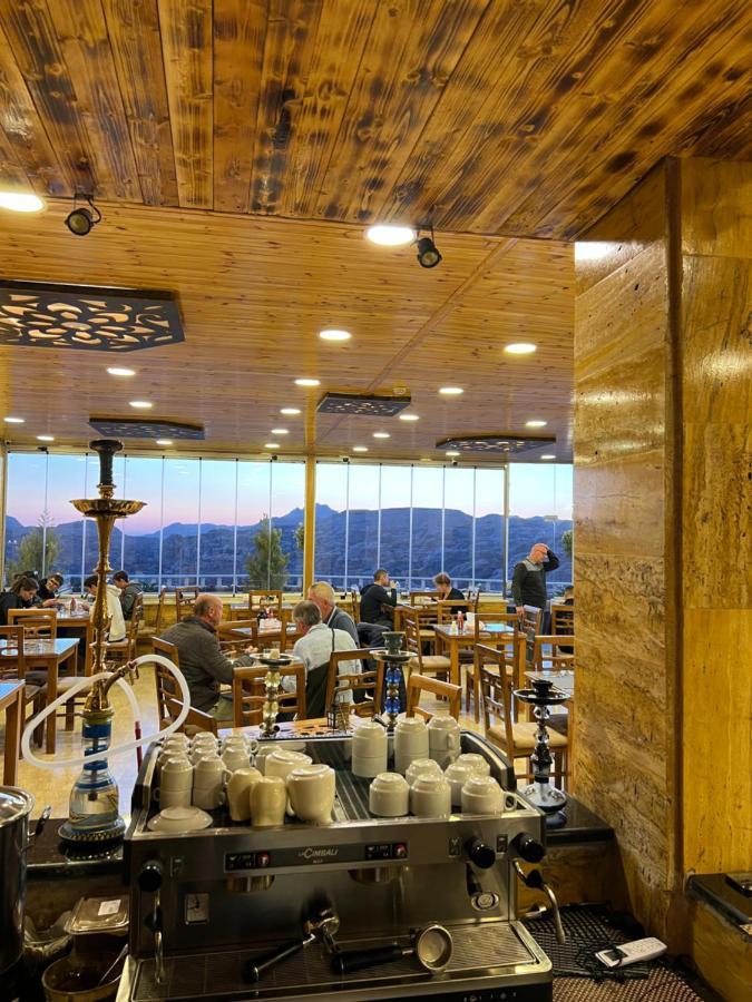 Bed and Breakfast Esperanza Petra Ваді-Муса Екстер'єр фото