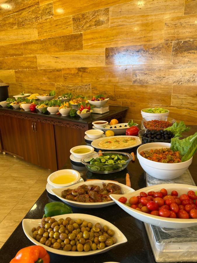 Bed and Breakfast Esperanza Petra Ваді-Муса Екстер'єр фото