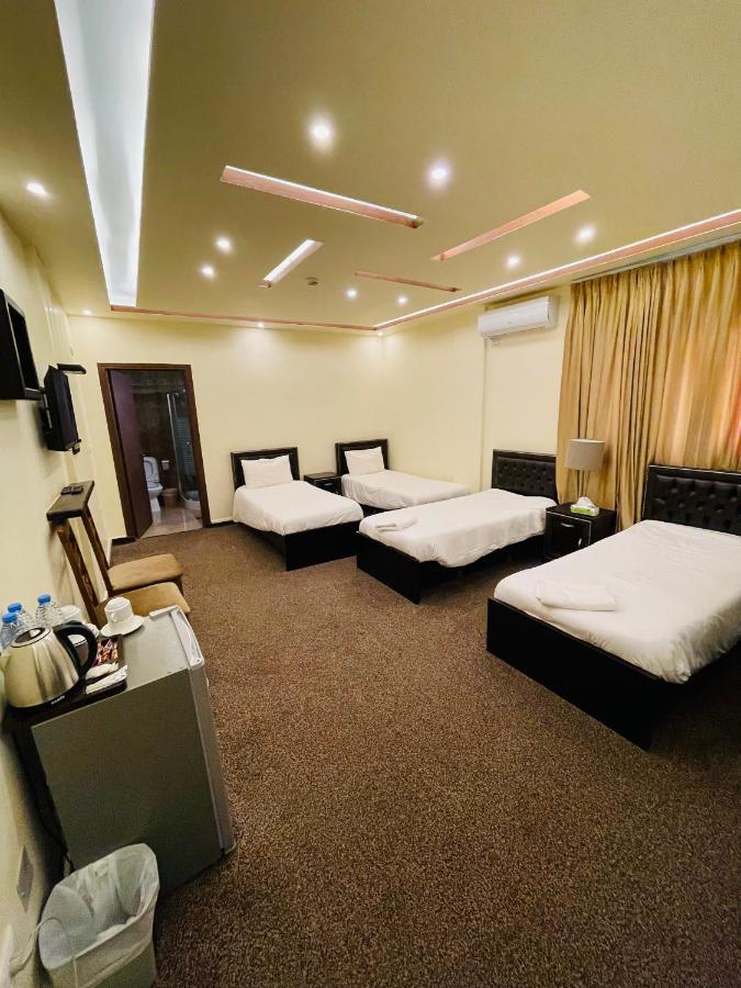 Bed and Breakfast Esperanza Petra Ваді-Муса Екстер'єр фото