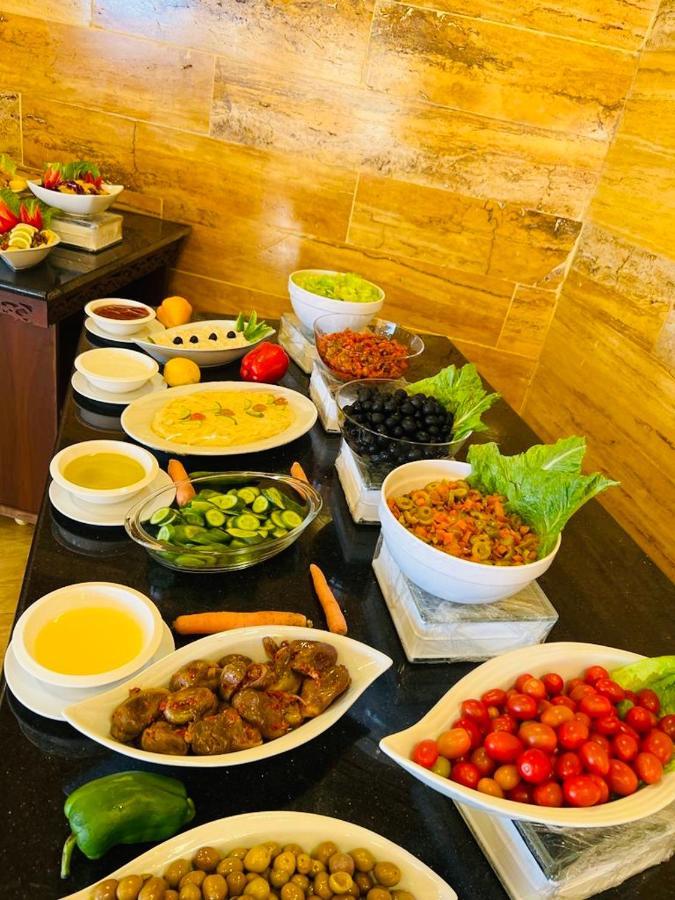 Bed and Breakfast Esperanza Petra Ваді-Муса Екстер'єр фото