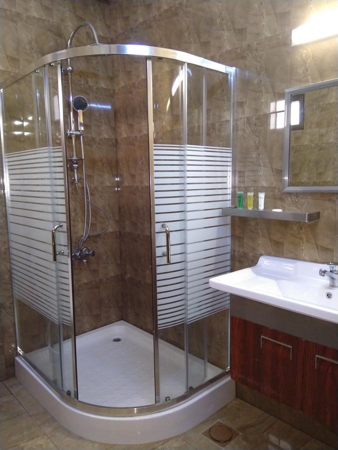 Bed and Breakfast Esperanza Petra Ваді-Муса Екстер'єр фото
