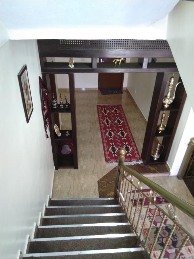 Bed and Breakfast Esperanza Petra Ваді-Муса Екстер'єр фото