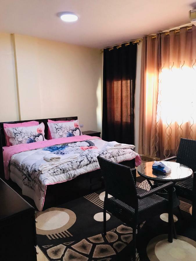 Bed and Breakfast Esperanza Petra Ваді-Муса Екстер'єр фото